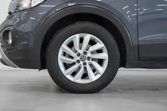 Volkswagen T-Cross, 1.0, 81 kW, bensiin, automaat, esivedu