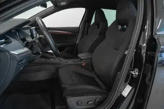 Škoda Octavia, 1.4, 110 kW, pistikhübriid, automaat, esivedu