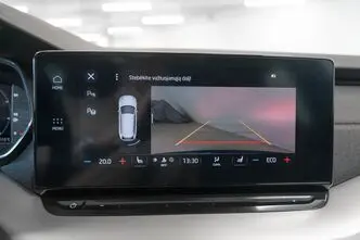 Škoda Octavia, 1.4, 110 kW, pistikhübriid, automaat, esivedu