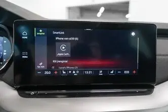 Škoda Octavia, 1.4, 110 kW, pistikhübriid, automaat, esivedu