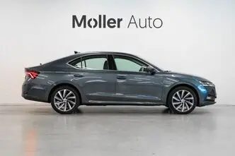 Škoda Octavia, 1.4, 110 kW, pistikhübriid, automaat, esivedu