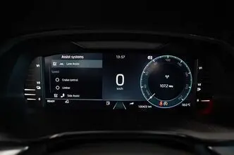 Škoda Octavia, 1.4, 110 kW, pistikhübriid, automaat, esivedu