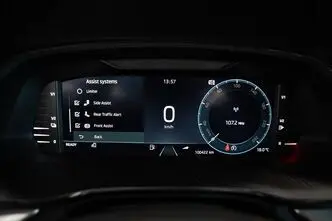 Škoda Octavia, 1.4, 110 kW, pistikhübriid, automaat, esivedu