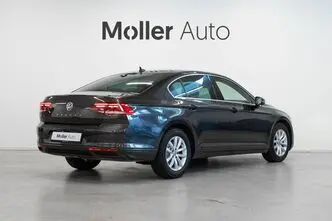Volkswagen Passat, 2.0, 110 kW, дизель, автомат, передний привод