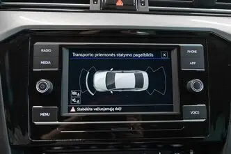 Volkswagen Passat, 2.0, 110 kW, дизель, автомат, передний привод
