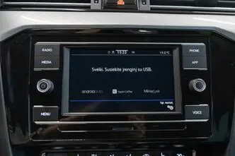 Volkswagen Passat, 2.0, 110 kW, дизель, автомат, передний привод