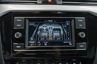 Volkswagen Passat, 2.0, 110 kW, дизель, автомат, передний привод