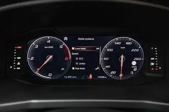 SEAT Tarraco, 2.0, 110 kW, diisel, automaat, nelikvedu