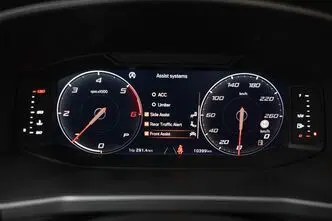SEAT Tarraco, 2.0, 110 kW, diisel, automaat, nelikvedu