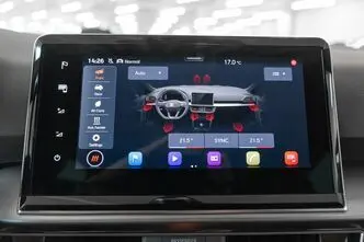 SEAT Tarraco, 2.0, 110 kW, diisel, automaat, nelikvedu
