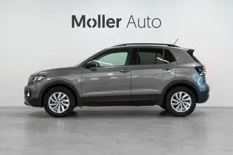 Volkswagen T-Cross, 1.0, 70 kW, petrol, manual, front-wheel drive