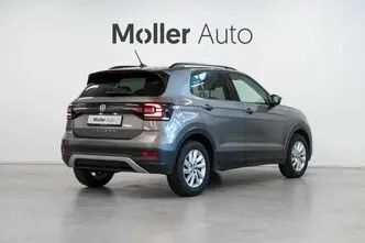 Volkswagen T-Cross, 1.0, 70 kW, petrol, manual, front-wheel drive
