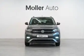 Volkswagen T-Cross, 1.0, 70 kW, petrol, manual, front-wheel drive