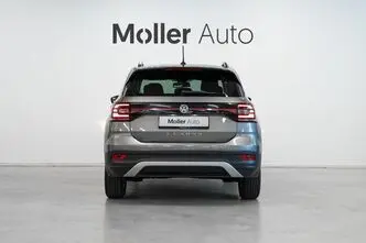 Volkswagen T-Cross, 1.0, 70 kW, petrol, manual, front-wheel drive