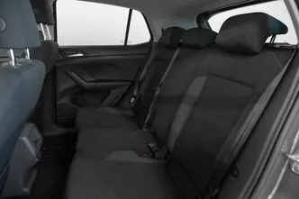 Volkswagen T-Cross, 1.0, 70 kW, petrol, manual, front-wheel drive