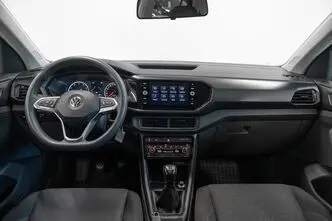 Volkswagen T-Cross, 1.0, 70 kW, petrol, manual, front-wheel drive