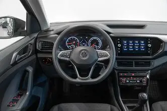 Volkswagen T-Cross, 1.0, 70 kW, petrol, manual, front-wheel drive