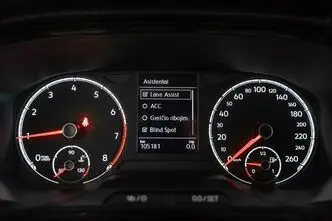 Volkswagen T-Cross, 1.0, 70 kW, petrol, manual, front-wheel drive