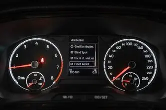 Volkswagen T-Cross, 1.0, 70 kW, petrol, manual, front-wheel drive
