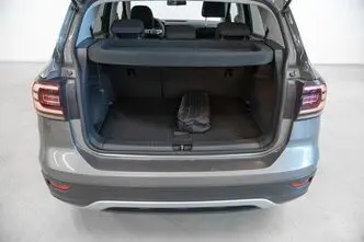 Volkswagen T-Cross, 1.0, 70 kW, petrol, manual, front-wheel drive