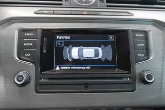 Volkswagen Passat, 1.4, 92 kW, bensiin, manuaal, esivedu