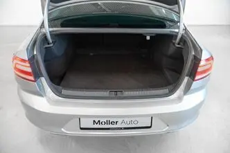 Volkswagen Passat, 1.4, 92 kW, bensiin, manuaal, esivedu