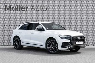 Audi Q8, 3.0, 250 kW, бензин, автомат, полный привод