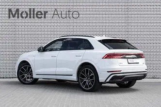 Audi Q8, 3.0, 250 kW, бензин, автомат, полный привод