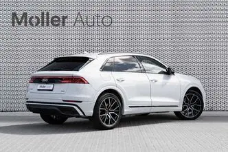 Audi Q8, 3.0, 250 kW, бензин, автомат, полный привод
