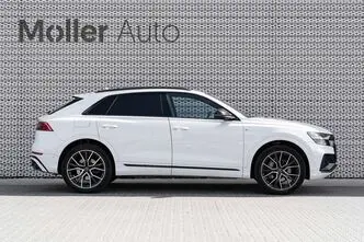 Audi Q8, 3.0, 250 kW, бензин, автомат, полный привод