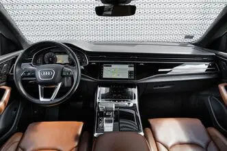 Audi Q8, 3.0, 250 kW, бензин, автомат, полный привод