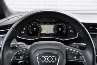 Audi Q8, 3.0, 250 kW, бензин, автомат, полный привод