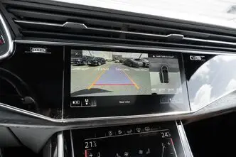 Audi Q8, 3.0, 250 kW, бензин, автомат, полный привод