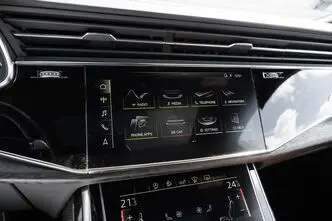 Audi Q8, 3.0, 250 kW, бензин, автомат, полный привод