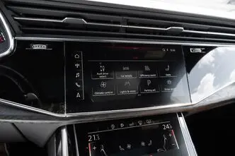 Audi Q8, 3.0, 250 kW, бензин, автомат, полный привод