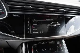 Audi Q8, 3.0, 250 kW, бензин, автомат, полный привод
