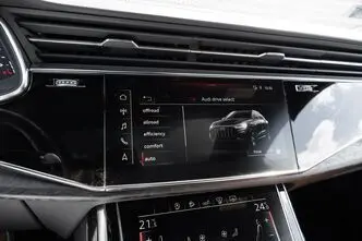 Audi Q8, 3.0, 250 kW, бензин, автомат, полный привод