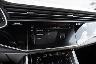 Audi Q8, 3.0, 250 kW, бензин, автомат, полный привод