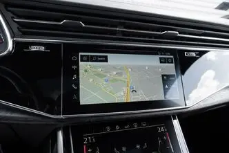 Audi Q8, 3.0, 250 kW, бензин, автомат, полный привод