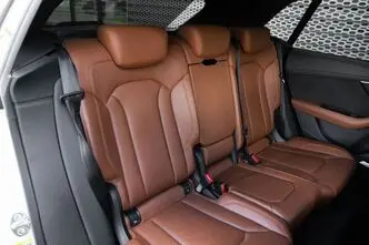Audi Q8, 3.0, 250 kW, бензин, автомат, полный привод