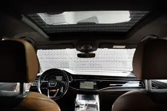 Audi Q8, 3.0, 250 kW, бензин, автомат, полный привод