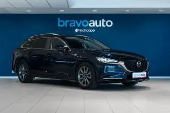 Mazda 6, 2.0, 121 kW, bensiin, automaat, esivedu
