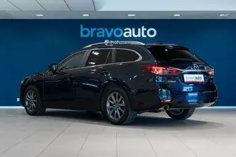 Mazda 6, 2.0, 121 kW, bensiin, automaat, esivedu