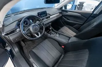 Mazda 6, 2.0, 121 kW, bensiin, automaat, esivedu