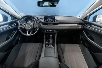 Mazda 6, 2.0, 121 kW, bensiin, automaat, esivedu