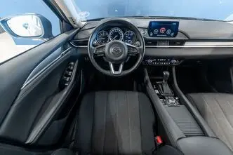 Mazda 6, 2.0, 121 kW, bensiin, automaat, esivedu