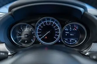 Mazda 6, 2.0, 121 kW, bensiin, automaat, esivedu