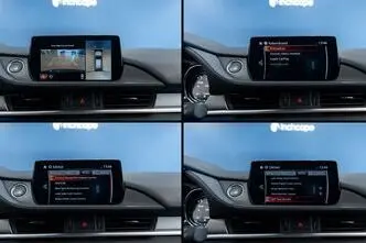 Mazda 6, 2.0, 121 kW, bensiin, automaat, esivedu