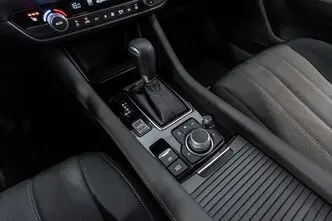 Mazda 6, 2.0, 121 kW, bensiin, automaat, esivedu