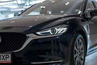 Mazda 6, 2.0, 121 kW, bensiin, automaat, esivedu